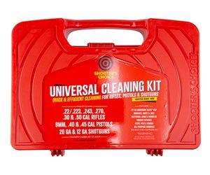 SHOOTERS CHOICE UNIV CLEANING KIT