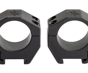 SEEKINS 30MM TUBE .92" MED/HIGH 4CAP