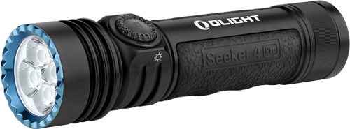 OLIGHT SEEKER PRO CW LED - FLASHLIGHT BLACK