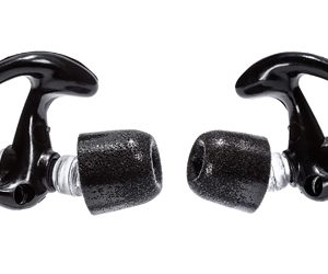 SUREFIRE SONIC DFNDR10 MD BLK 25 PRS