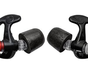 SUREFIRE SONIC DFNDR7 MD BLK 25 PAIR