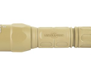SUREFIRE G2X PRO-TAN 15/600 LM-LED