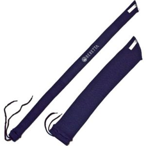 BERETTA GUN SOCK W/LOGO 2-PC. - 25" STOCK SOCK & 35" BBL SOCK