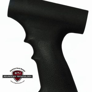 ADV TECH FOREND/PISTOL GRIP - MOST 12GA PUMPS BLACK SYN