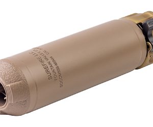 SUREFIRE SOCOM RC4 MINI 5.56MM FDE