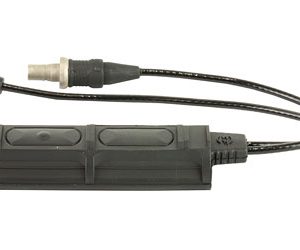 SUREFIRE RAIL PRSSR SWITCH 2PLUG 7"