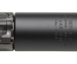 SUREFIRE WARDEN-BLAST MULTI CAL BLK