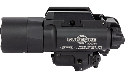 SUREFIRE X400 TURBO RED LSR BLK - Image 3