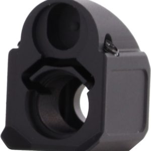 SHADOW SYSTEMS MR/DR/XR THREAD - ON COMPENSATOR BLACK