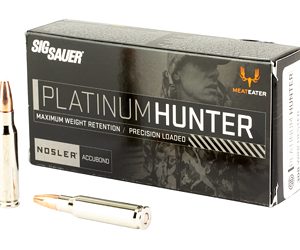 SIG AMMO 308WIN 165GR AB 20/200