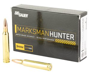 SIG AMMO 300WIN 165GR GK 20/200