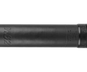 SIG SLH 762 QD BLK W/MOUNT