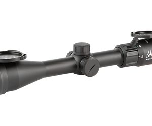 SIG BUCKMSTRS 3-9X40 HELLFR BDC BLK