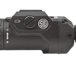 SIG FOXTROT2R WEAPON LIGHT BLK