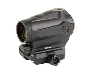 SIG ROMEO5 XDR GEN II 2MOA BLACK