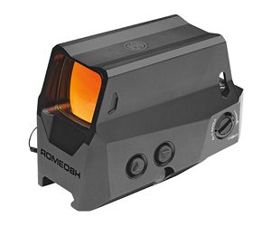 SIG ROMEO8H 2MOA CIR DOT BLK