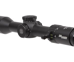 SIG WHISKEY6 3-18X44MM FFP MRAD HUNT