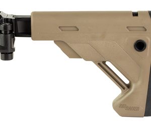 SIG MCX/MPX FLDING/TLSCPING STK FDE
