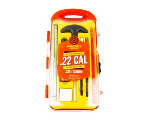 SHOOTERS CHOICE 22CAL CLEANING KIT