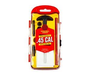 SHOOTERS CHOICE 45CAL CLEANING KIT