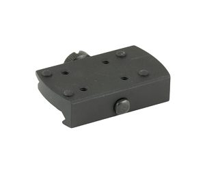 SHLDS PIC/WV MNT W/THMB NUT ALM