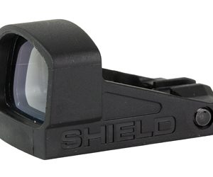 SHLDS SMSC POLY ED MINI SIGHT 8MOA
