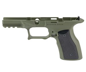 SHARPS GRIP FOR ECHELON ODG/BLK