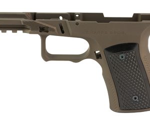 SHARPS RUGER RXM GRIP BRONZE/BLACK