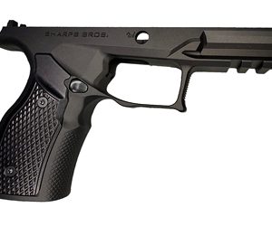 SHARPS TAURUS GX4 CARRY GRIP BLK/BLK