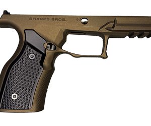 SHARPS TAURUS GX4 CARRY GRIP BRZ/BLK