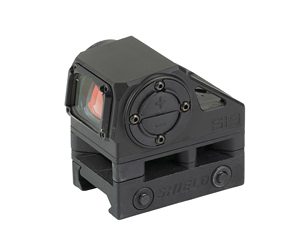 SHLDS SIS2 SIGHT MULTI RETICLE BLK