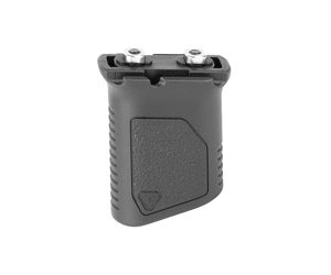 STRIKE ANGL VRT GRP W/CBL MN SHR BLK