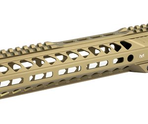 STRIKE MLOK RAIL 10" FDE