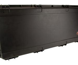 SKB I-SERIES DBL BOW/RIFLE CASE BLK