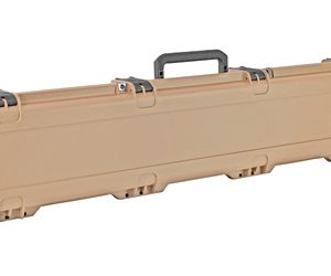 SKB I-SERIES SINGLE RIFLE CASE TAN