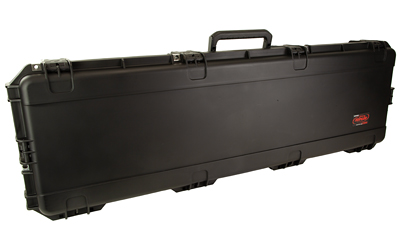 SKB I-SERIES THREE GUN CASE BLK