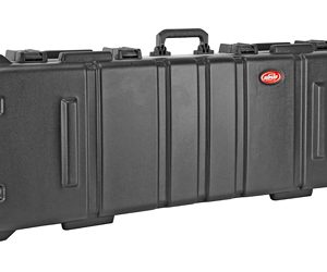 SKB QUAD RIFLE CASE WHLS 50X14.5X6