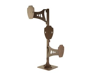 SKULL HOOKER SHORT TROPHY TREE BRN