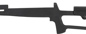 ADV TECH STOCK FOR SKS RIFLE - FIBERFORCE STYLE BLACK SYN