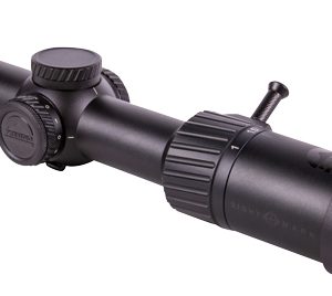 SIGHTMARK PRESIDIO 1-6X24 30MM - SCOPE MATTE BLACK ILLUM RETCLE