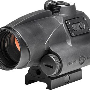 SIGHTMARK WOLVERINE FSR RED - DOT SIGHT W/PIC MOUNT