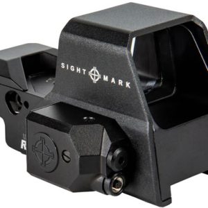 SIGHTMARK ULTRA SHOT R-SPEC - REFLEX SIGHT RED/GREEN LASER