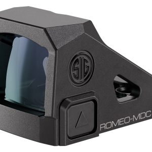 SIG SAUER ROMEO-MDC REFLEX 3MOA REDDOT