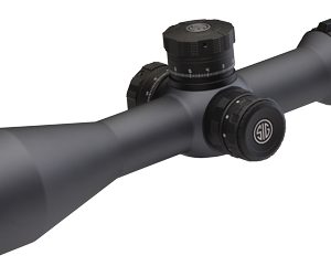 SIG SCOPE TANGO6 5-30X56 34MM - SF LEVELPLEX MOA BLACK