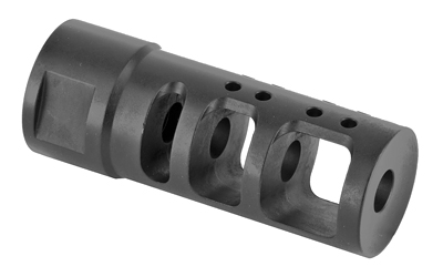 SPIKE'S R2 MUZZLE BRAKE 5.56 BLK - Image 2