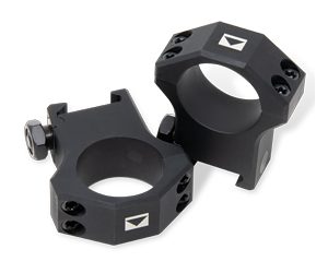 STEINER T SERIES RINGS 34MM HIGH