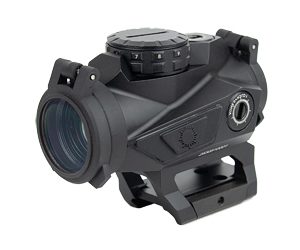 STEINER T1XI RED DOT 2MOA BLK