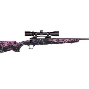 SAVAGE ARMS 110 APEX HUNT 7MM-08 MDY GIRL#
