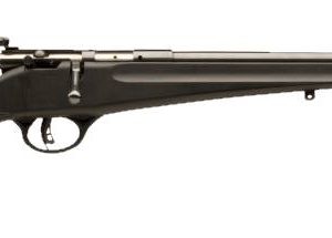 SAVAGE ARMS RASCAL 22LR SGL-SHOT CPT BLACK