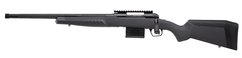 SAVAGE ARMS 110 TACTICAL 6.5CR SYN 24" LH#